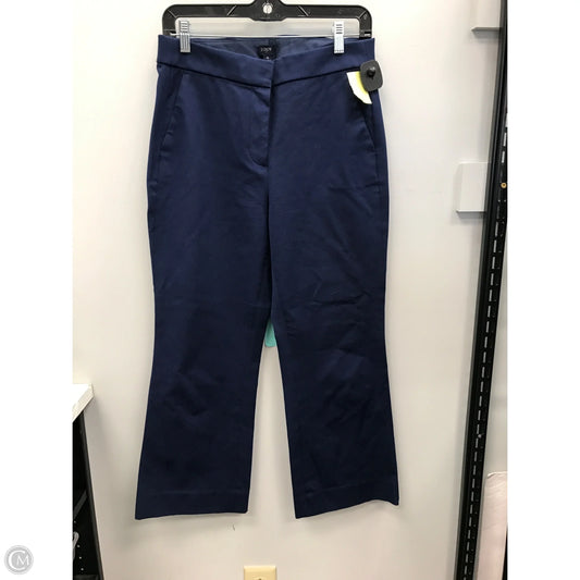 Pants Dress By J. Crew In Blue, Size: 6