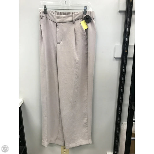 Pants Dress By A New Day In Grey, Size: 6