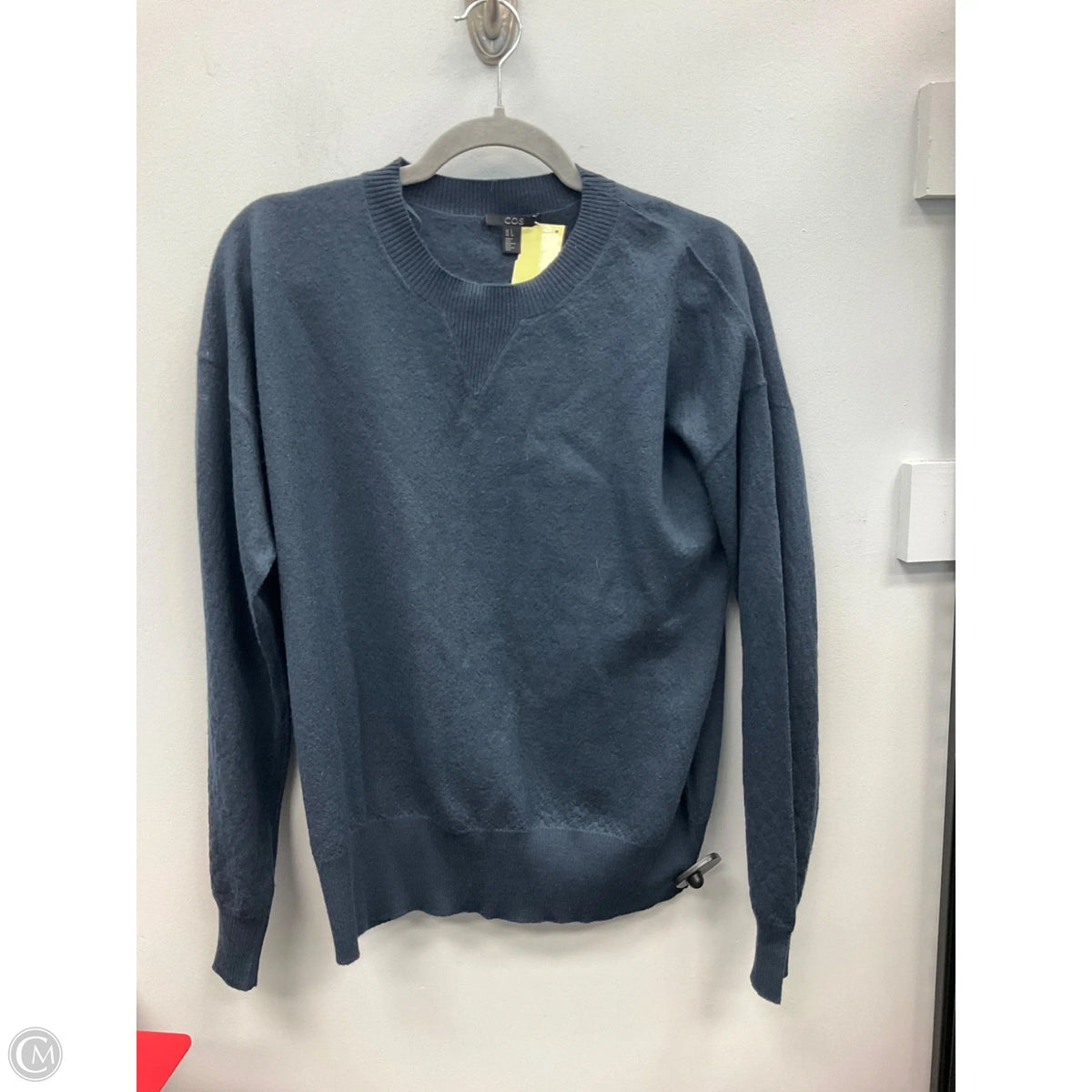Sweater By Cos In Navy, Size: S
