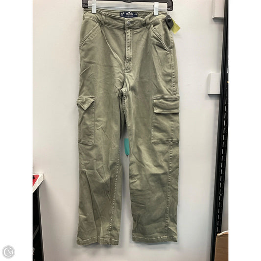Pants Cargo & Utility By Hollister In Green, Size: 6