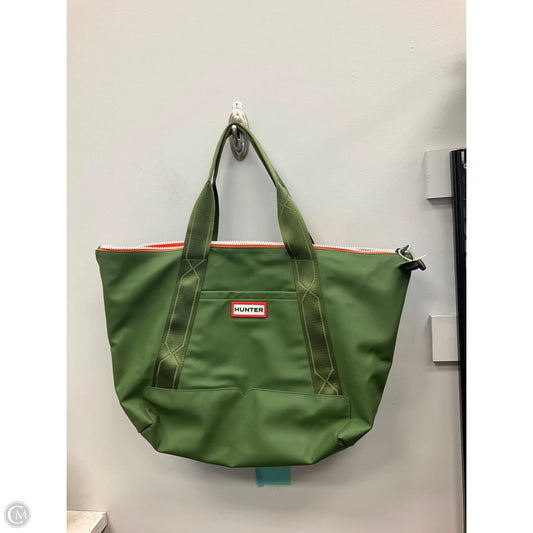 Handbag Designer By Hunter, Size: Large