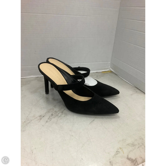 Shoes Heels Stiletto By Charles&Kieth In Black, Size: 9