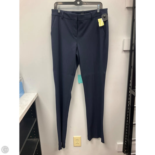 Pants Dress By Express In Blue, Size: 12l