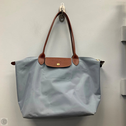 Handbag Designer By Longchamp, Size: Medium