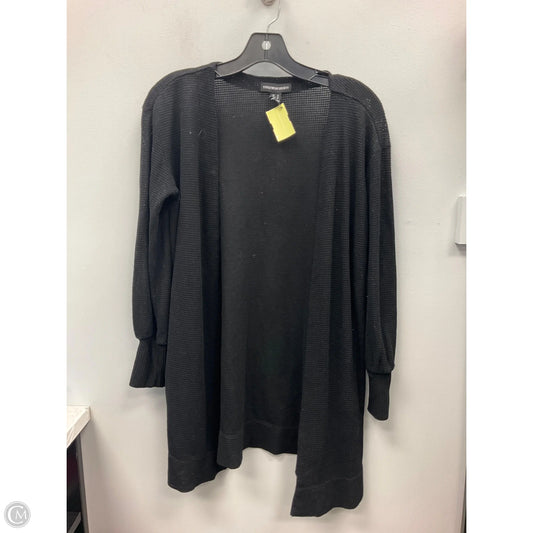 Cardigan By Streetwear Society In Black, Size: M