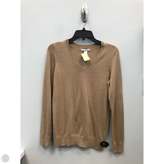 Top Long Sleeve By Amazon Essentials In Brown, Size: Xs
