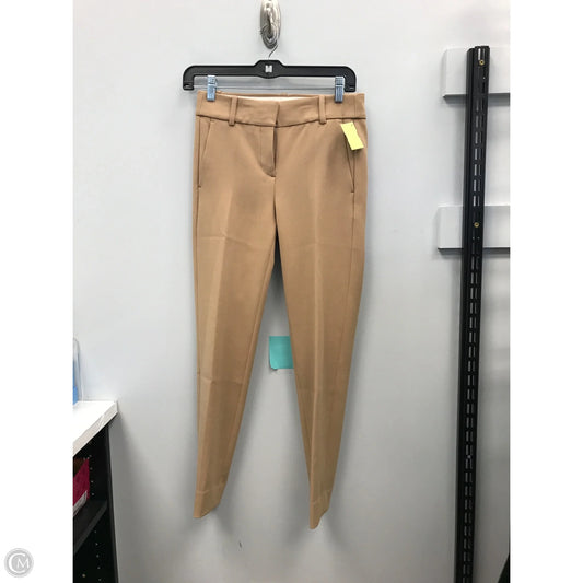 Pants Dress By J. Crew In Tan, Size: 0