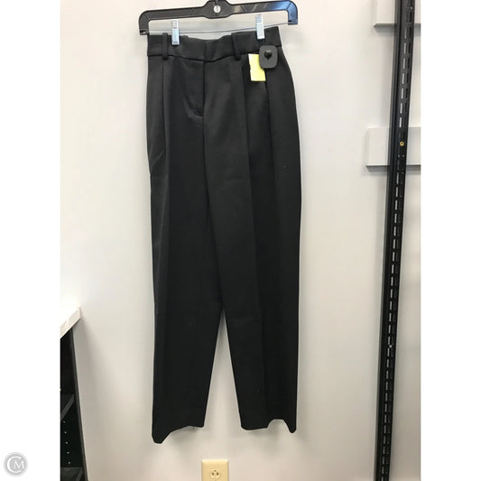 Pants Dress By J. Crew In Black, Size: 0p