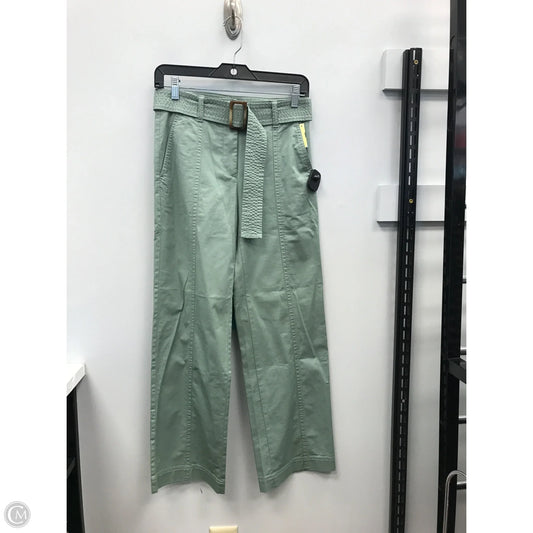 Pants Cargo & Utility By Ann Taylor In Green, Size: 0p