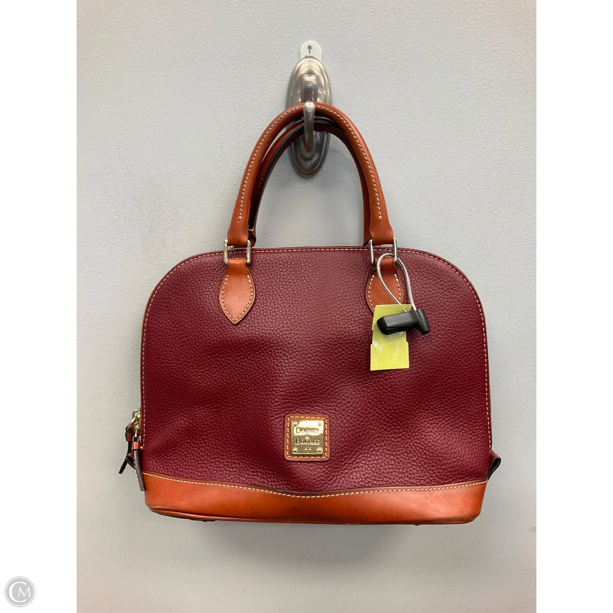 Handbag Designer By Dooney And Bourke, Size: Medium
