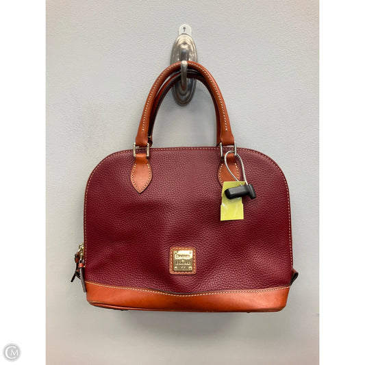 Handbag Designer By Dooney And Bourke, Size: Medium