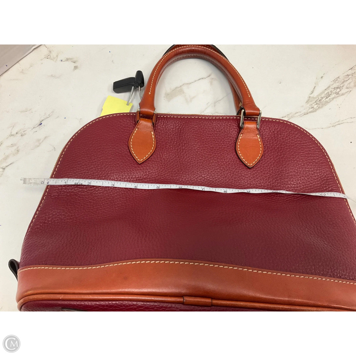 Handbag Designer By Dooney And Bourke, Size: Medium