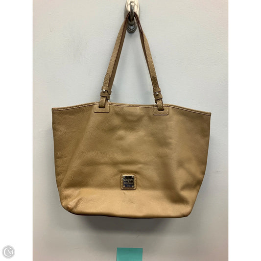 Handbag Designer By Dooney And Bourke, Size: Medium