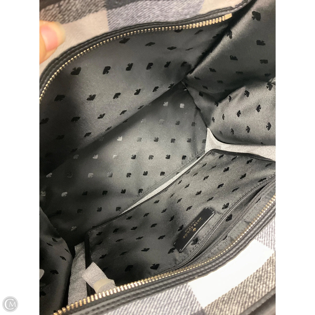 Handbag Designer By Kate Spade, Size: Medium