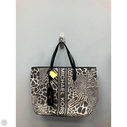 Handbag Designer By Michael Kors, Size: Medium