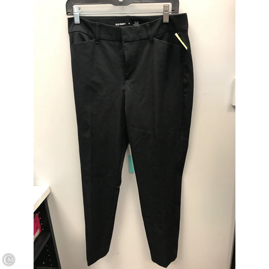 Pants Dress By Old Navy In Black, Size: 10
