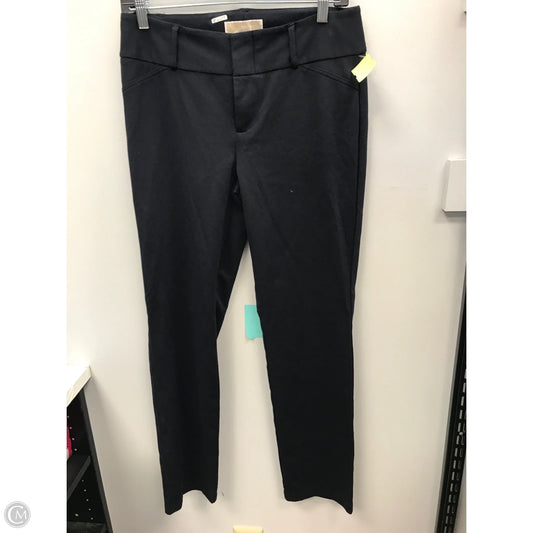 Pants Other By Michael By Michael Kors In Navy, Size: 8