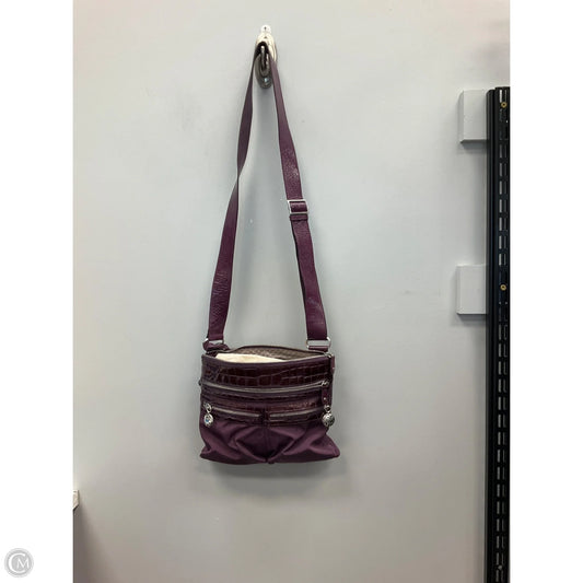 Handbag Designer By Brighton, Size: Medium