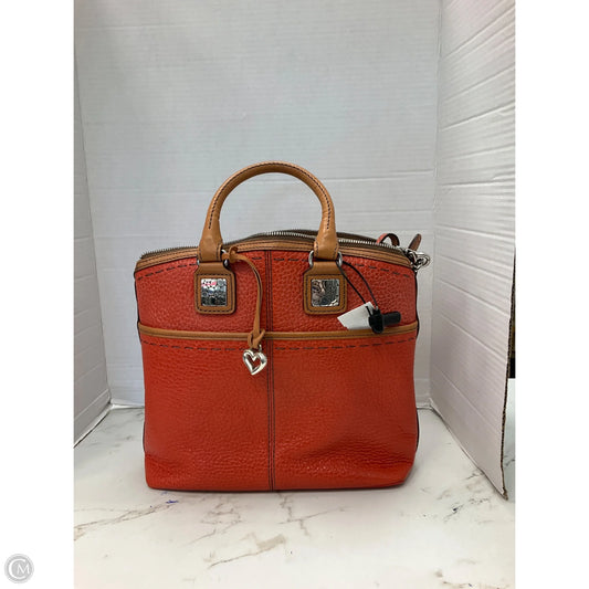 Handbag Designer By Brighton, Size: Small