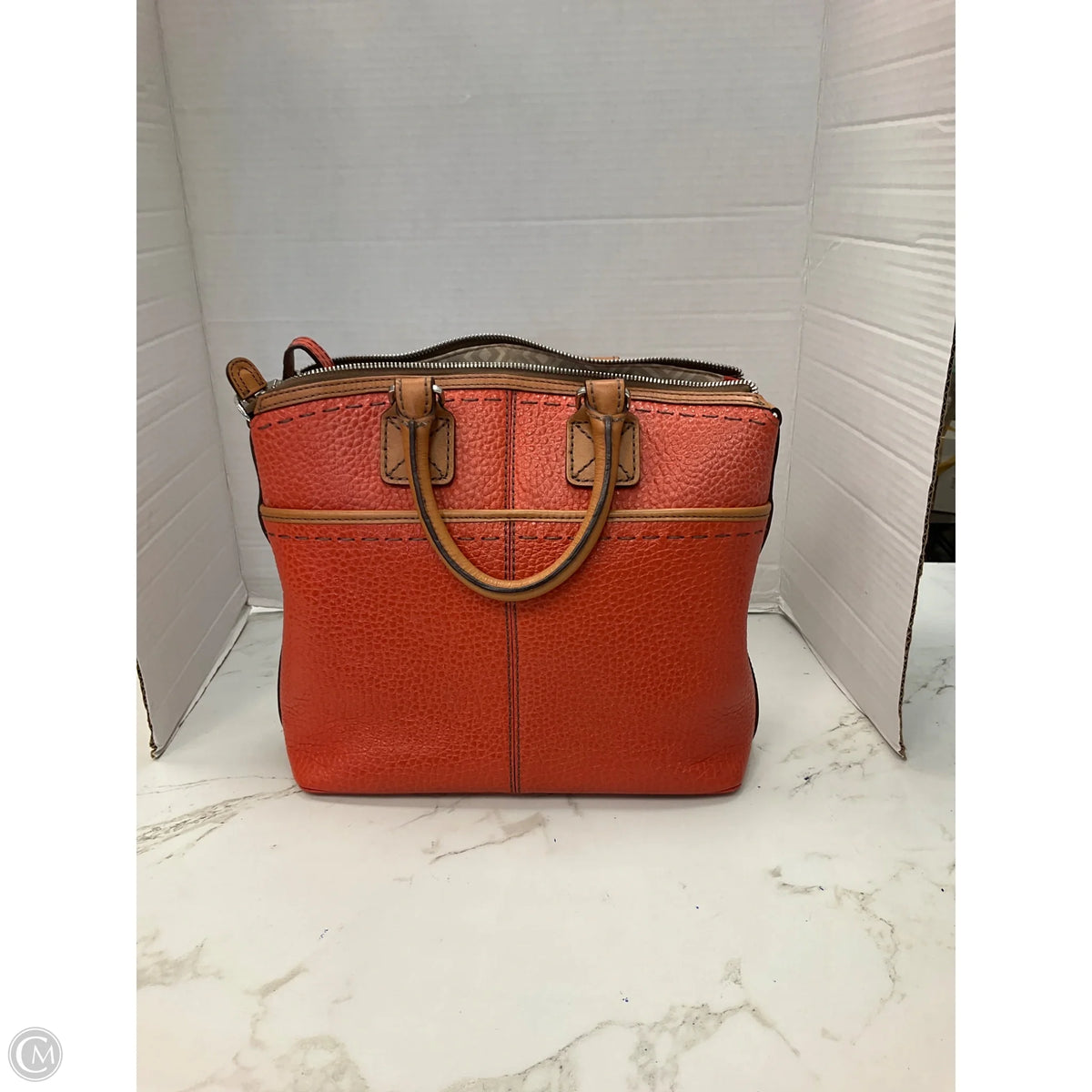 Handbag Designer By Brighton, Size: Small