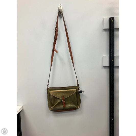 Crossbody Designer By Patricia Nash, Size: Medium