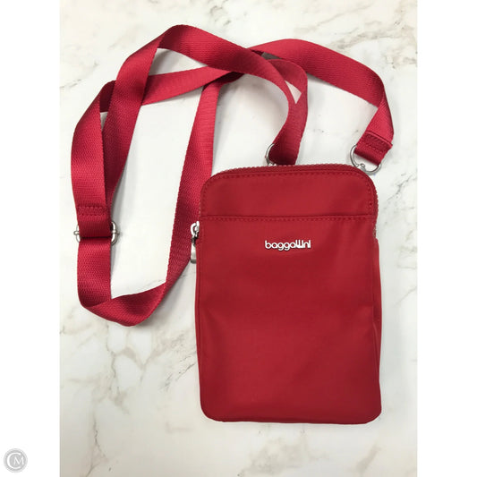 Crossbody By Baggallini, Size: Small