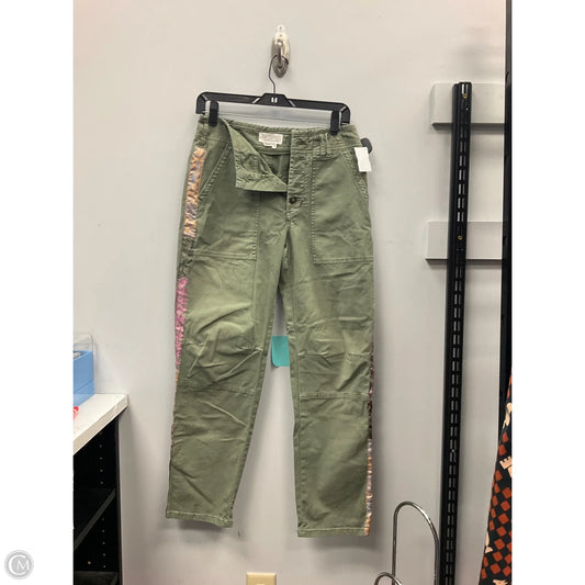 Pants Cargo & Utility By Anthropologie In Green, Size: 6