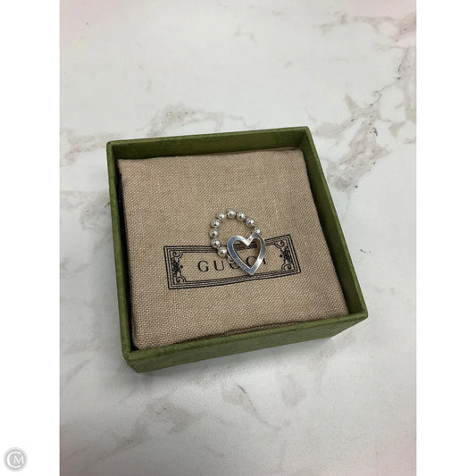 Ring Luxury Designer By Gucci