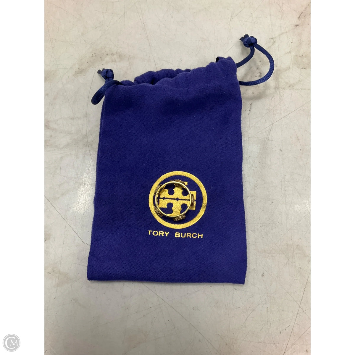 Ring Designer By Tory Burch size 8