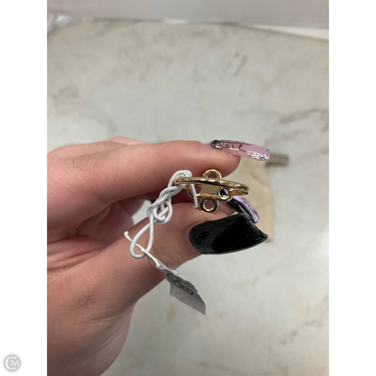 Ring Designer By Tory Burch size 6