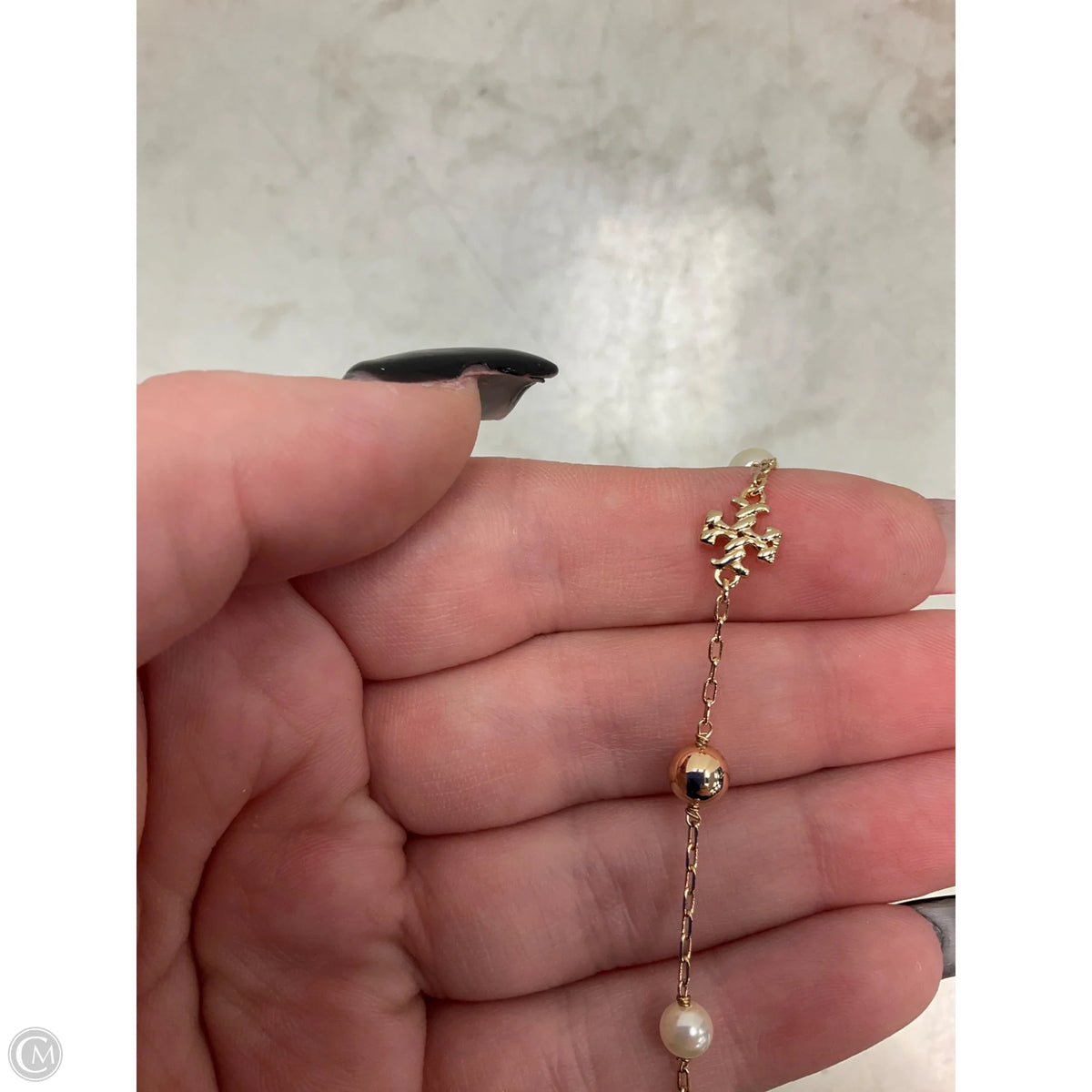 Necklace Designer By Tory Burch