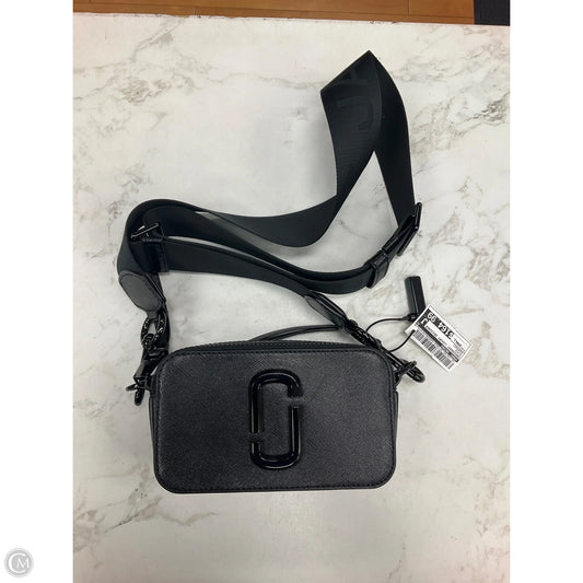 Crossbody Luxury Designer By Marc Jacobs, Size: Small