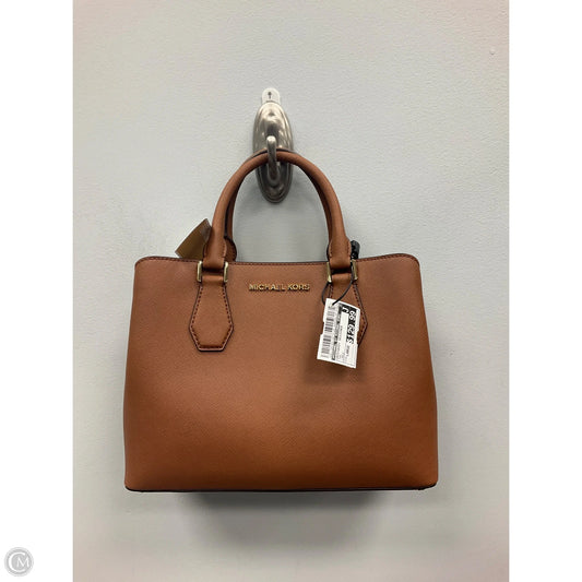 Crossbody Designer By Michael By Michael Kors, Size: Large