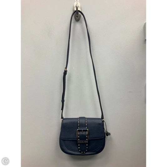 Crossbody Designer By Michael Kors, Size: Medium
