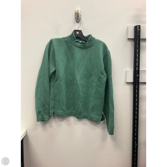 Sweater By J. Crew In Green, Size: M