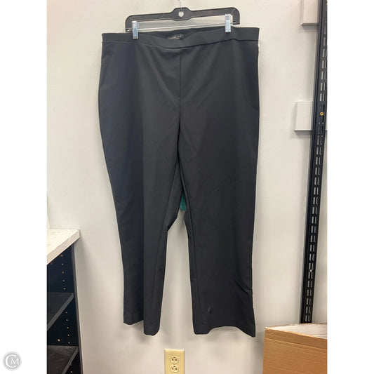 Pants Other By Rachel Zoe In Black, Size: 1x