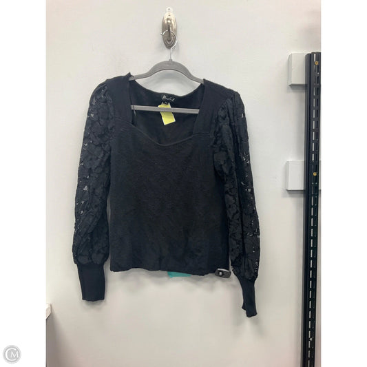 Top Long Sleeve By Marmot In Black, Size: Xl