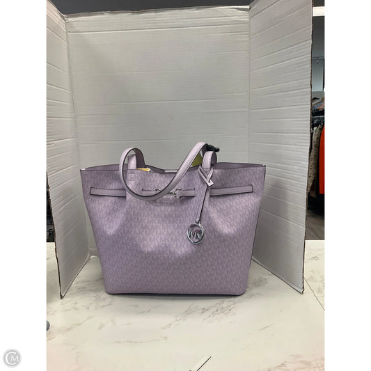 Handbag Designer By Michael Kors, Size: Large