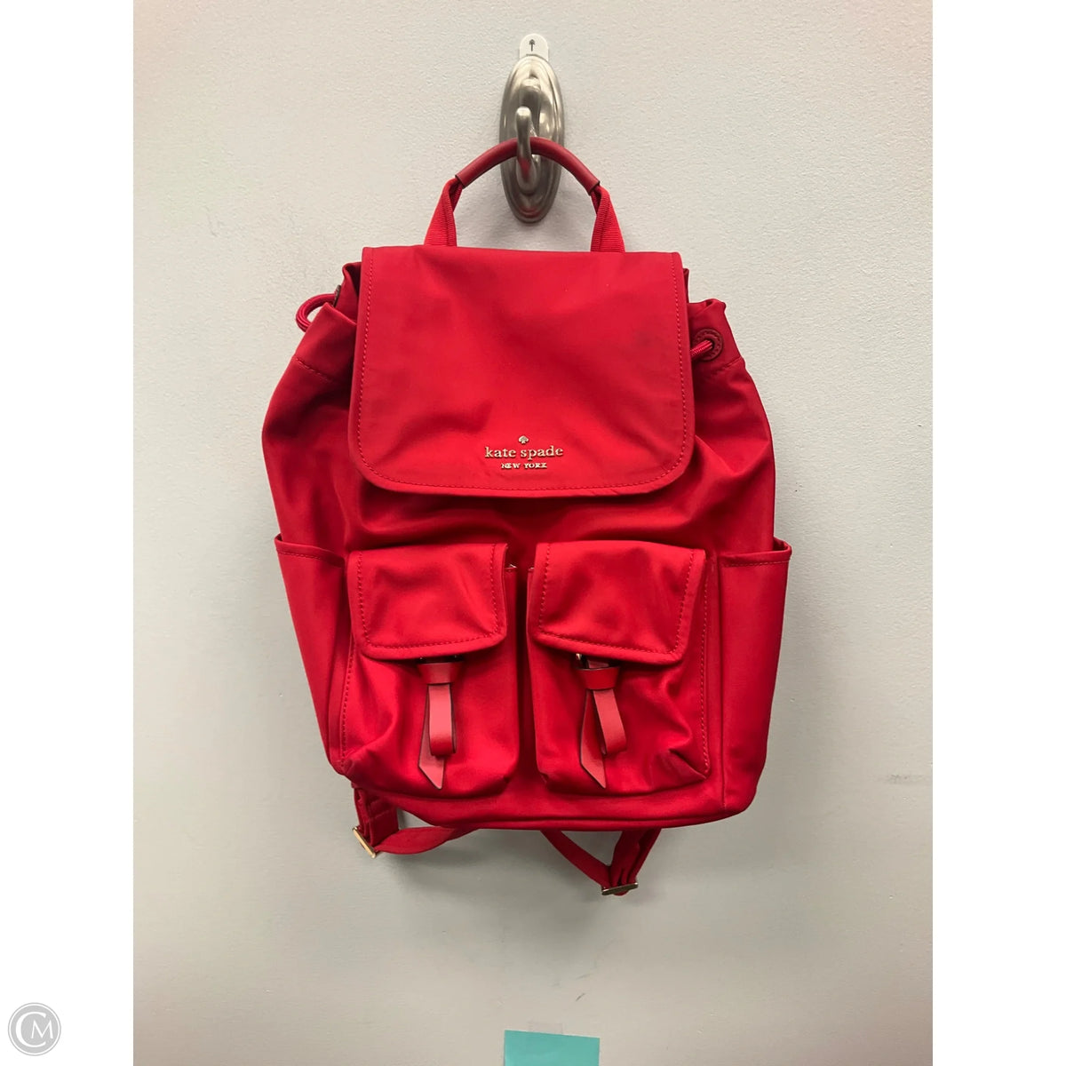 Backpack Designer By Kate Spade, Size: Medium
