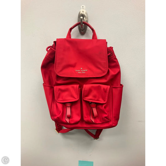 Backpack Designer By Kate Spade, Size: Medium