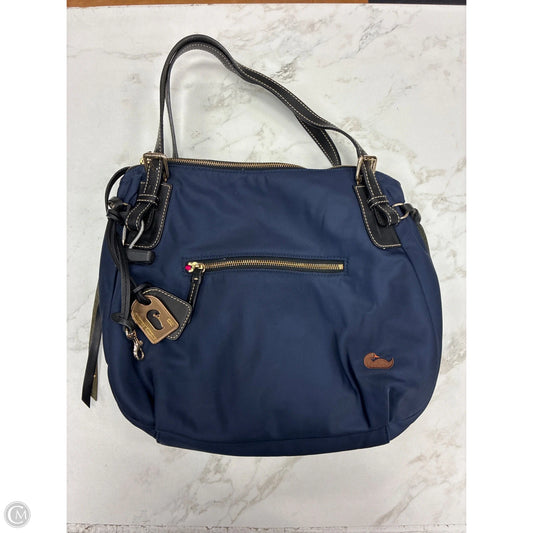 Handbag Designer By Dooney And Bourke, Size: Medium