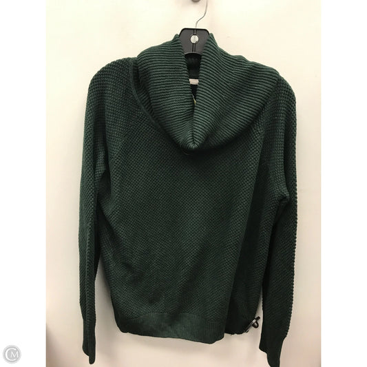 Sweater By Max Studio In Green, Size: L