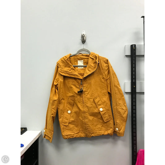 Jacket Other By Gap In Yellow, Size: M