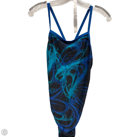 Swimsuit By Cmc In Blue, Size: L