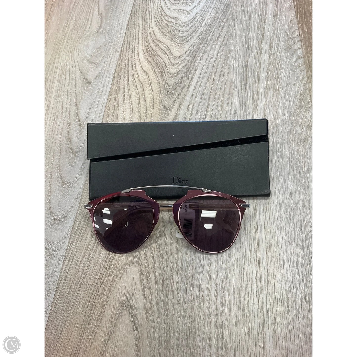 Sunglasses Luxury Designer By Dior