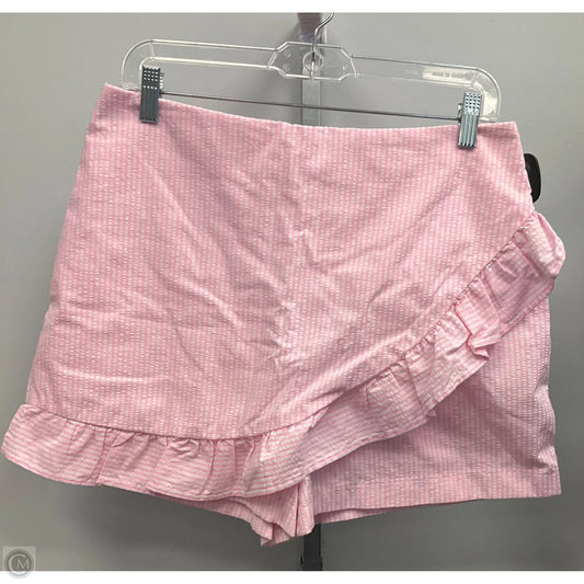 Skirt Designer By Lilly Pulitzer In Pink, Size: 8