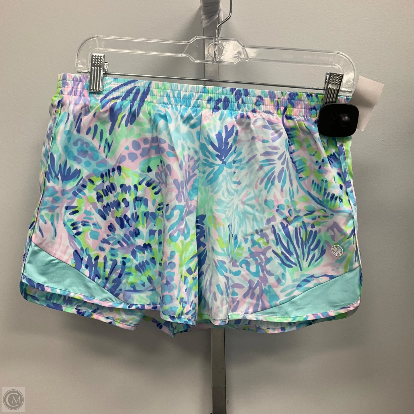 Shorts Designer By Lilly Pulitzer In Multi-colored, Size: S