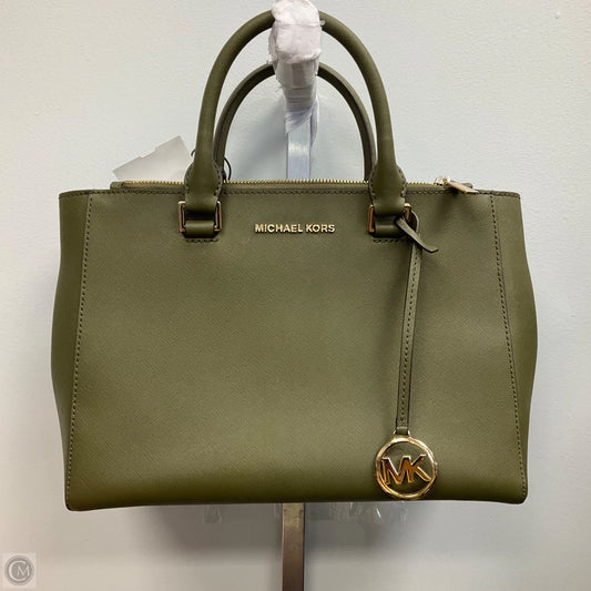 Handbag Designer By Michael Kors, Size: Medium