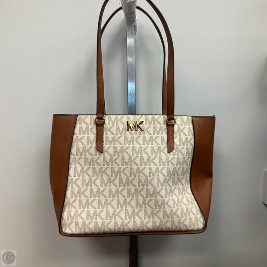 Handbag Designer By Michael Kors, Size: Medium
