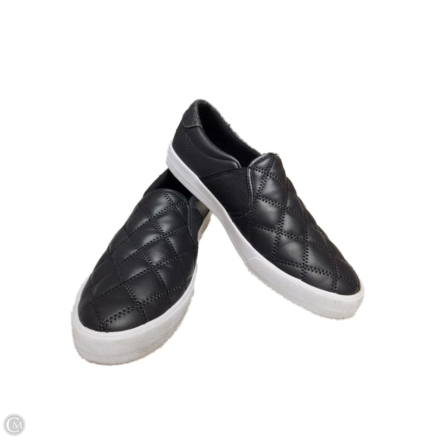 Shoes Sneakers By Nine West In Black, Size: 7